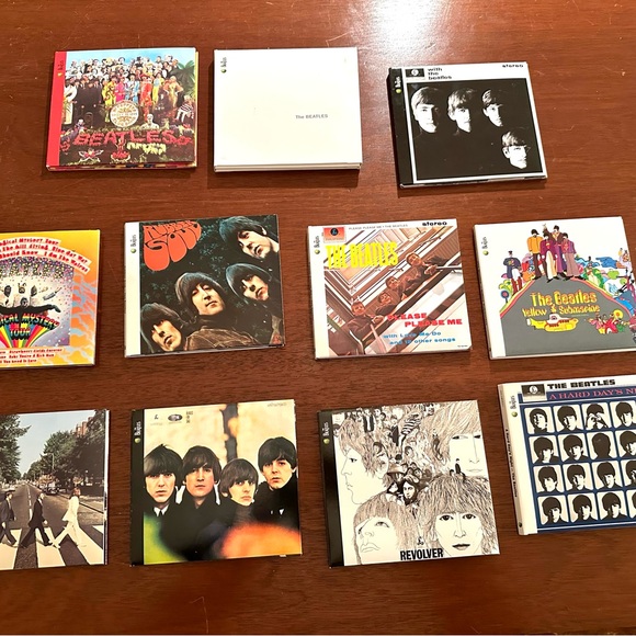 Beatles CDS - Picture 5 of 6